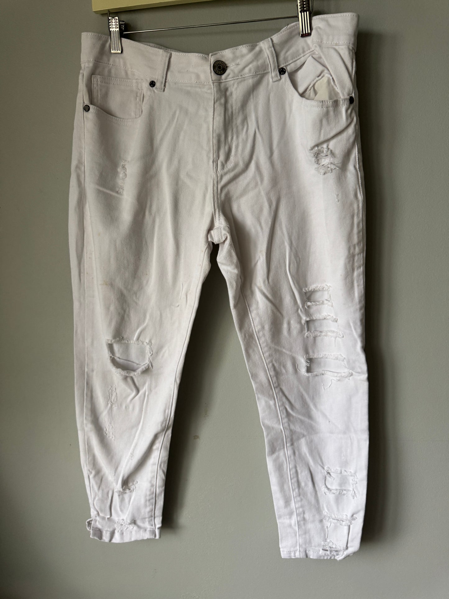 Cover Girl Jeans Size 15/16