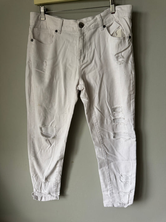 Cover Girl Jeans Size 15/16