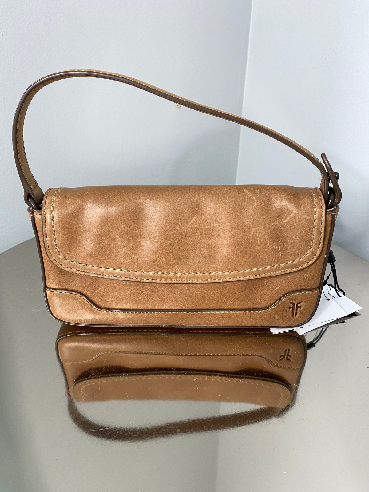 Frye Pre Owned New with Tags Melissa Baguette