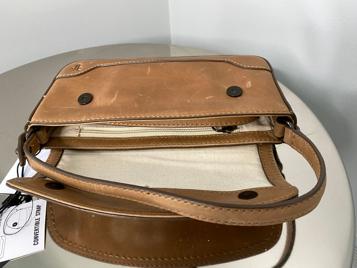 Frye Pre Owned New with Tags Melissa Baguette