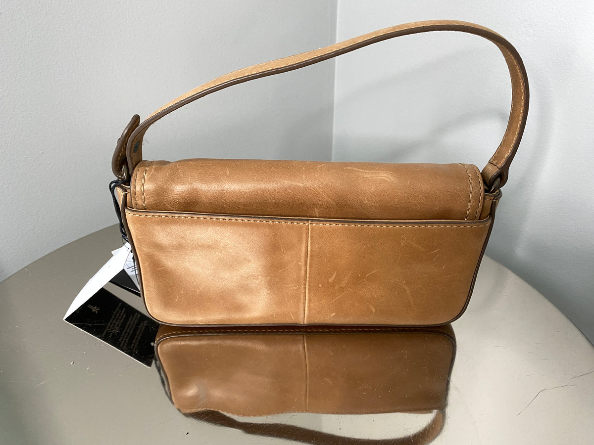Frye Pre Owned New with Tags Melissa Baguette