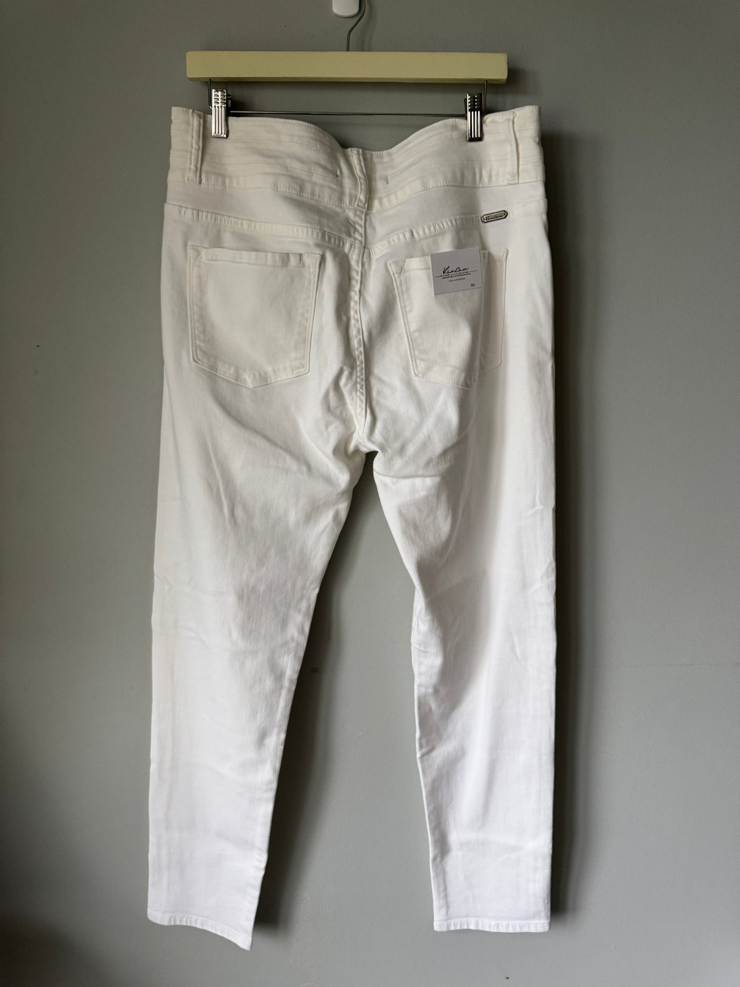 KanCan Jeans with Triple Buttons Size XL