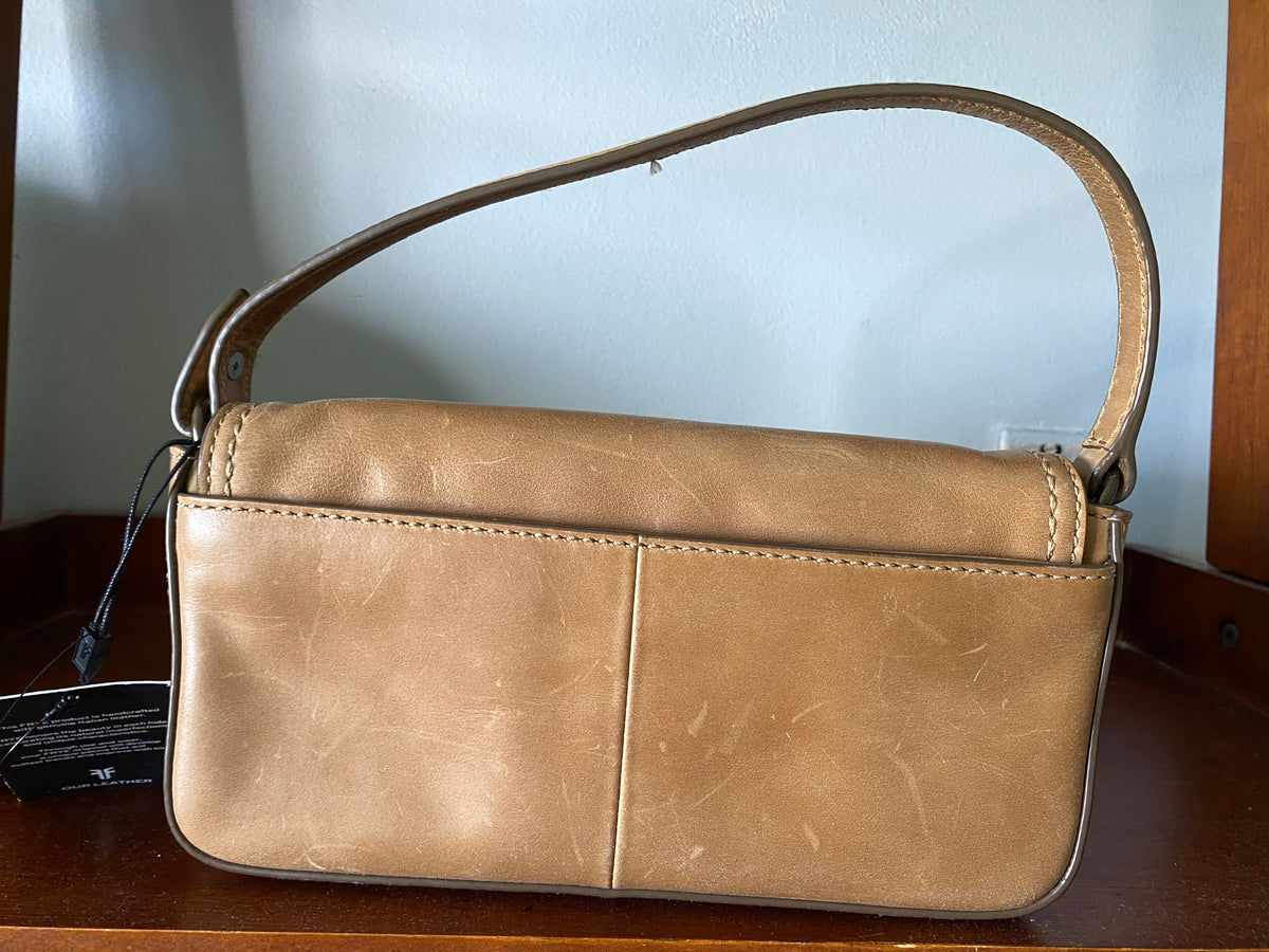 Frye Pre Owned New with Tags Melissa Baguette