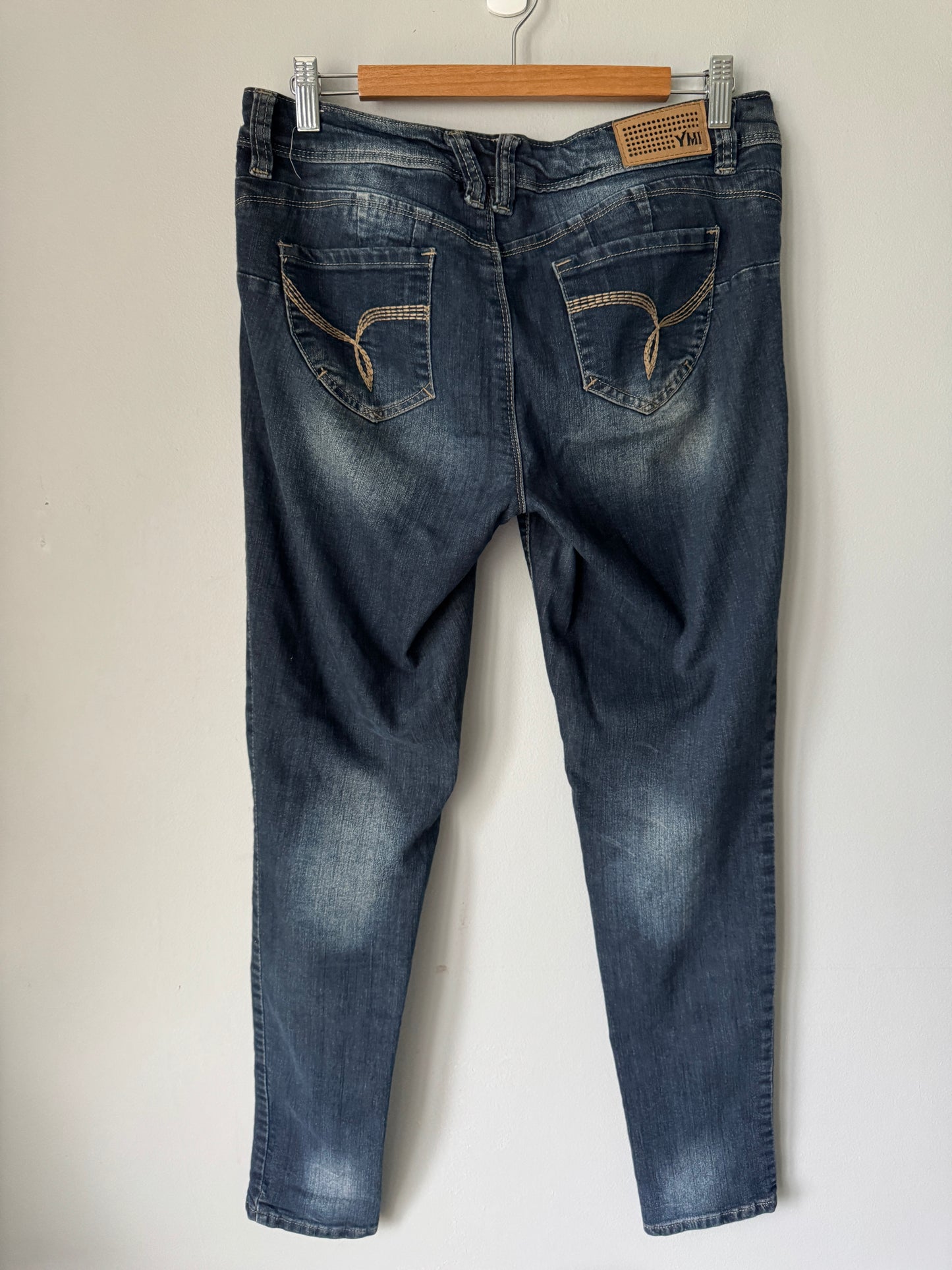 YMI Skinny Jeans Size 9