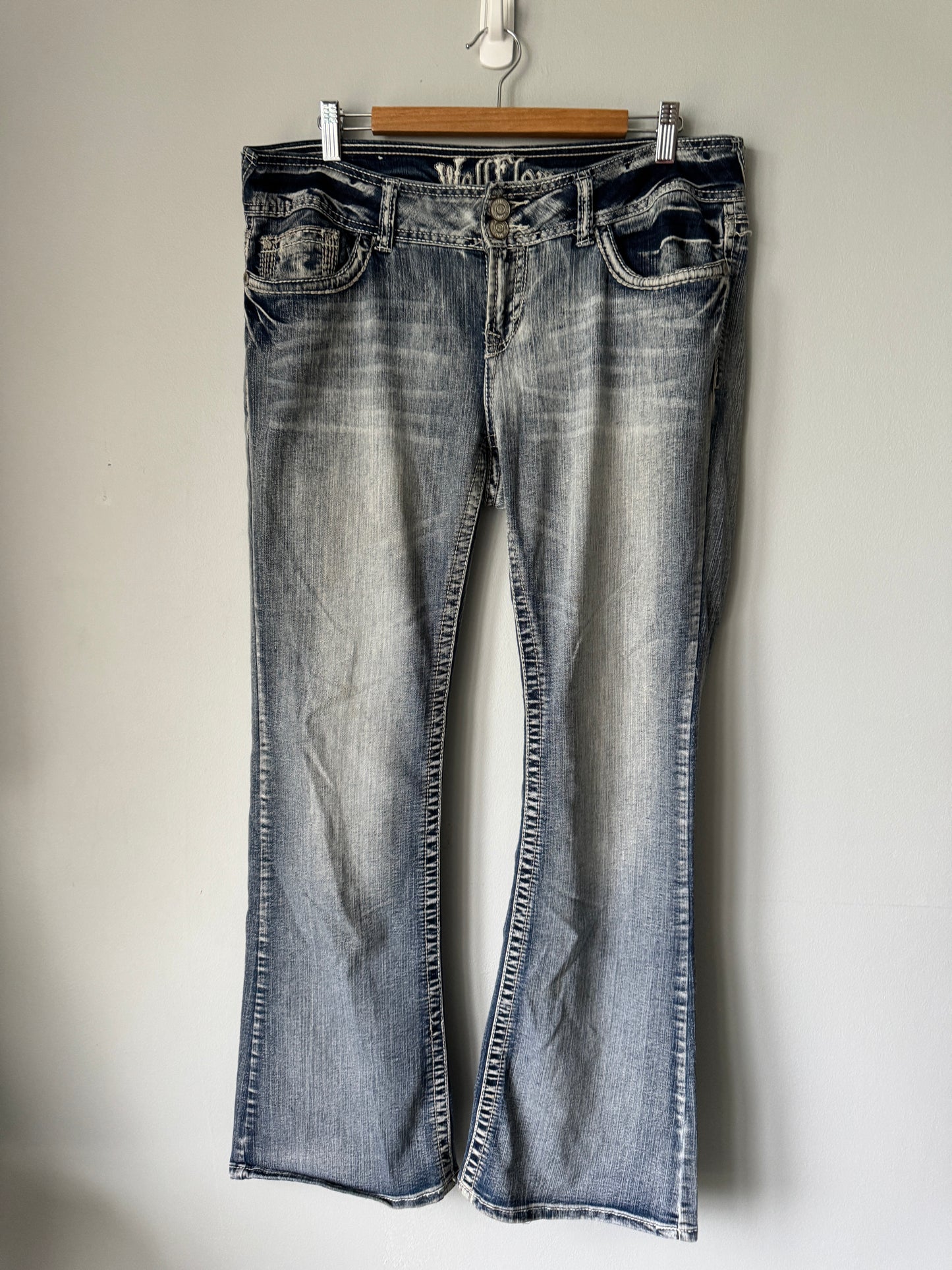 Wall Flower Jeans Size 13