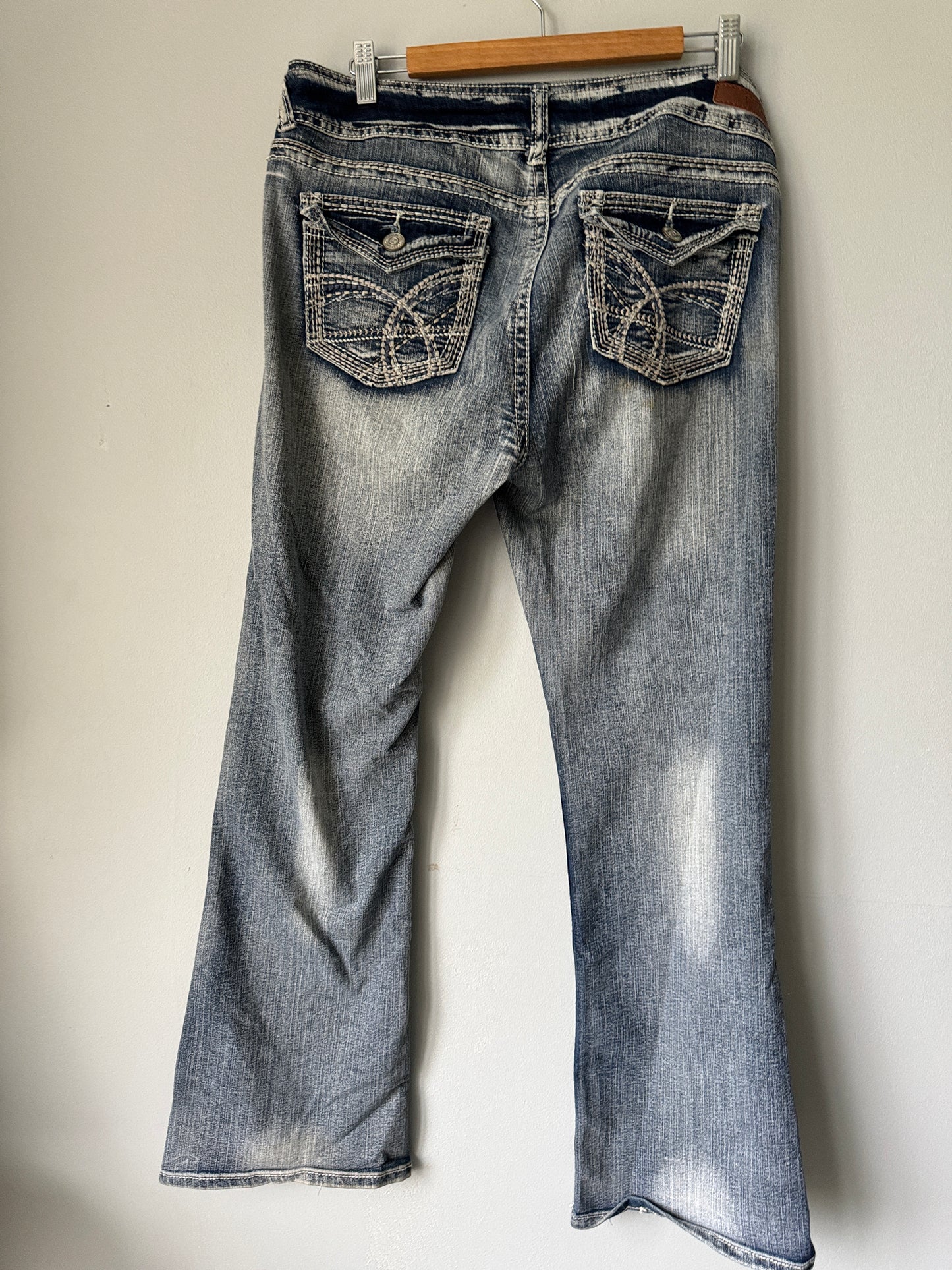 Wall Flower Jeans Size 13