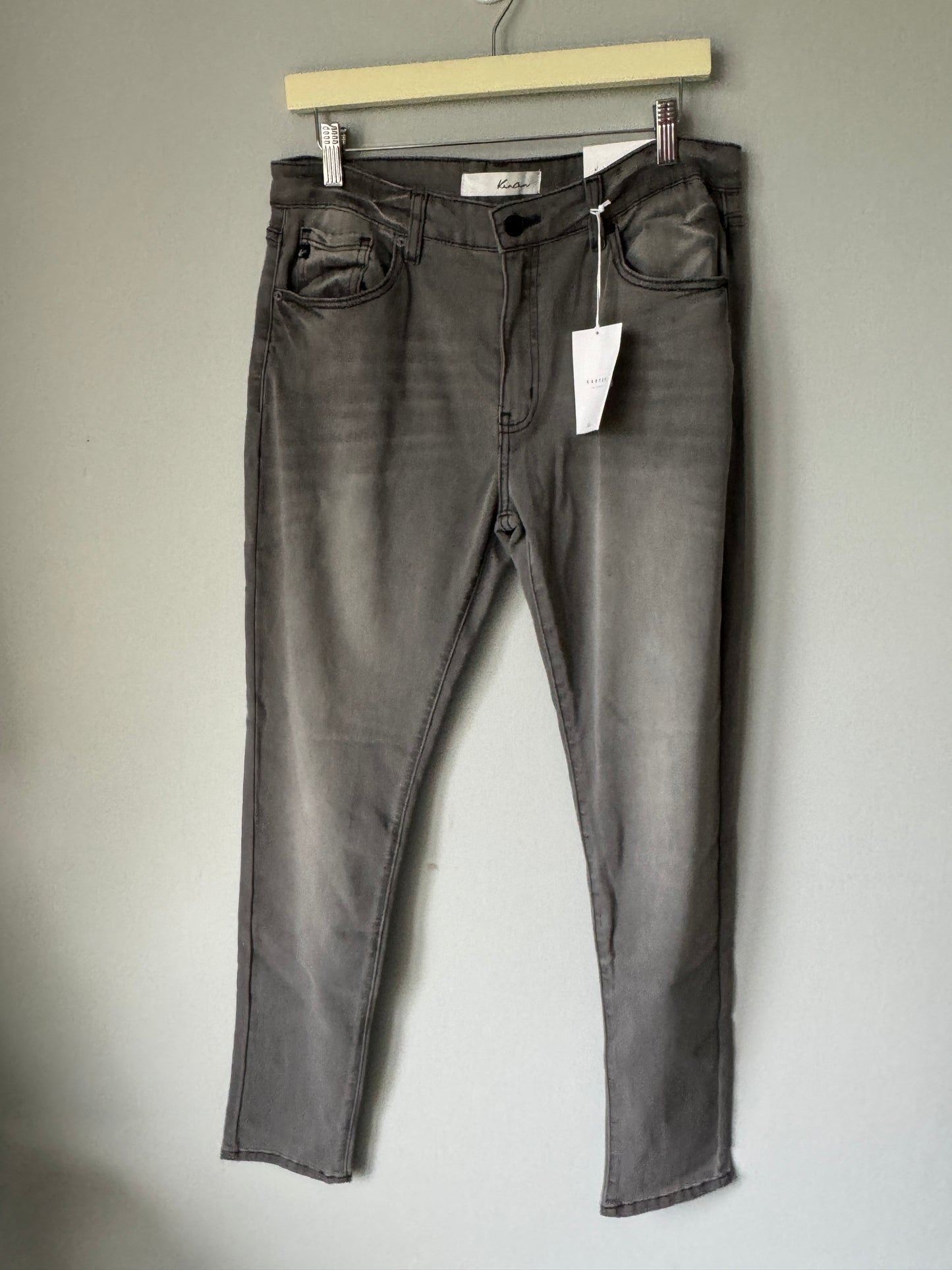 KanCan Gray Jeans Size 13/30