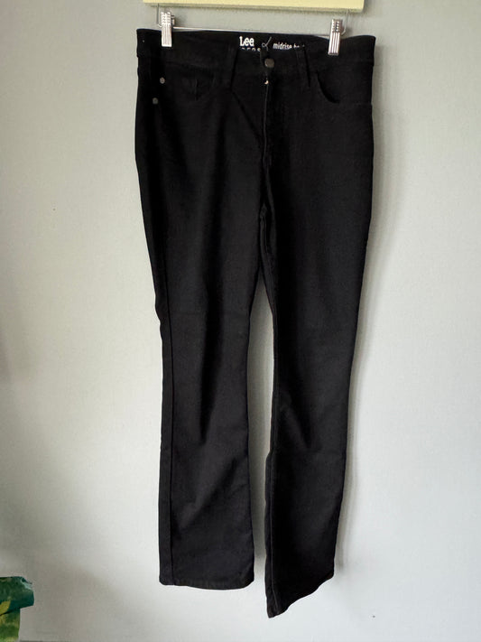 Lee Riders Bootcut Jeans Size 10