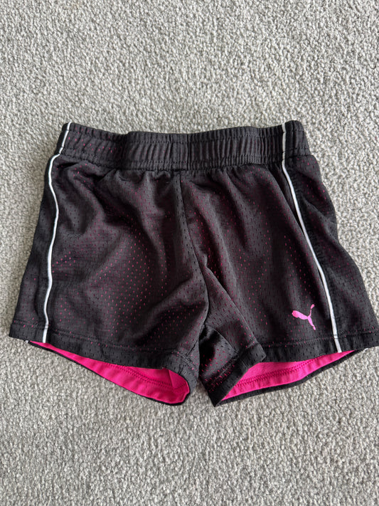 Kids Puma Size 4 Shorts