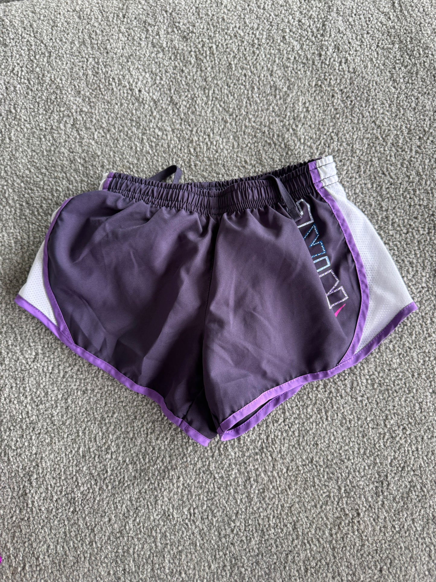Nike Girls Purple shorts Size XS
