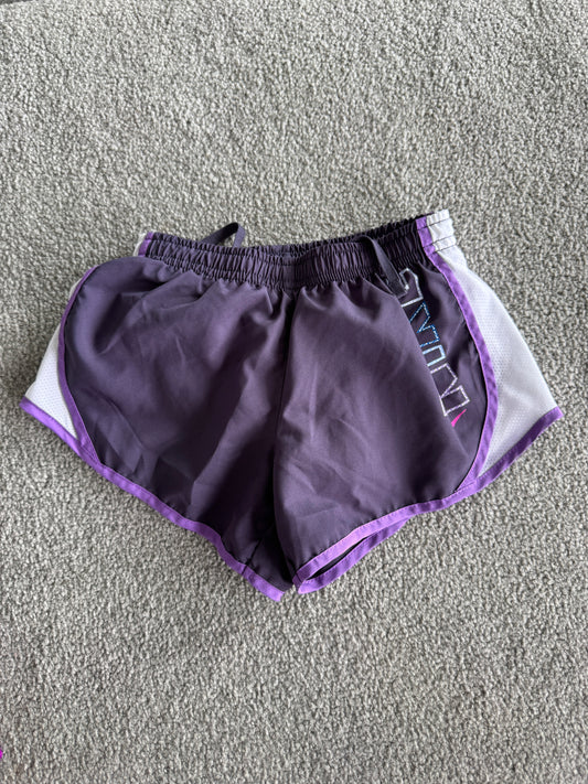 Nike Girls Purple shorts Size XS