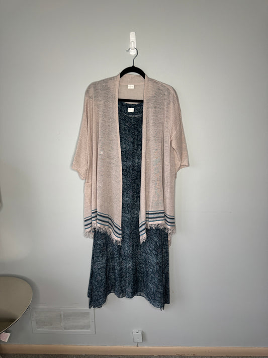 Poetry 2pc Dress Set