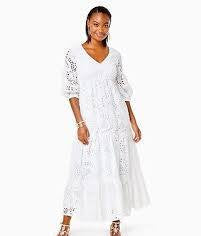 Pre Owned Lily Pulitzer Breanne Maxi Dress