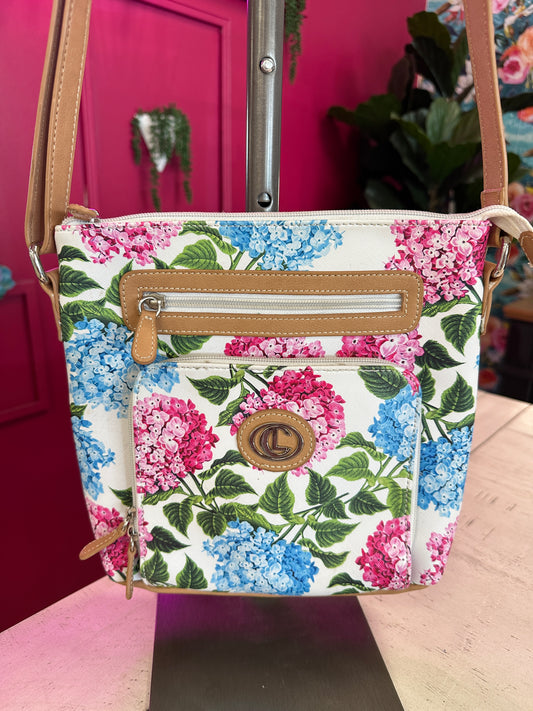 Pre Owned Carryland Cross Body Bag
