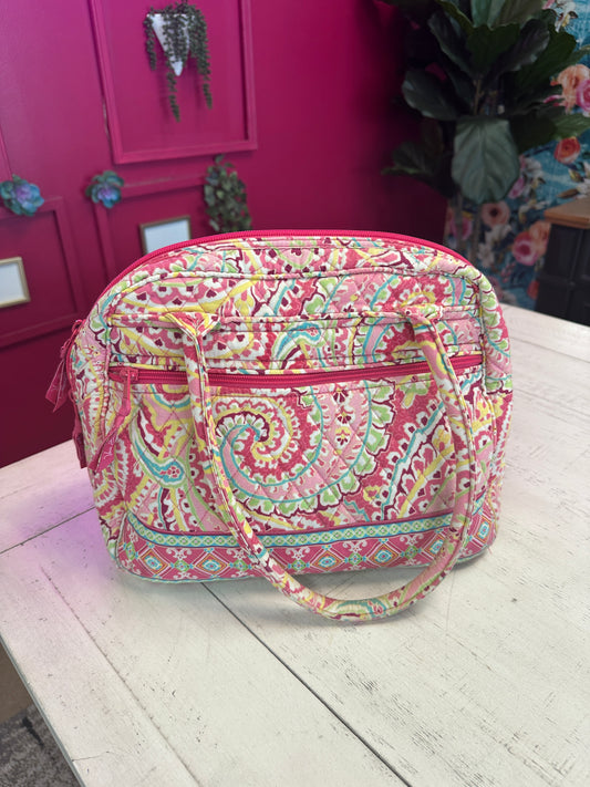 Vera Bradley Quilted Bag