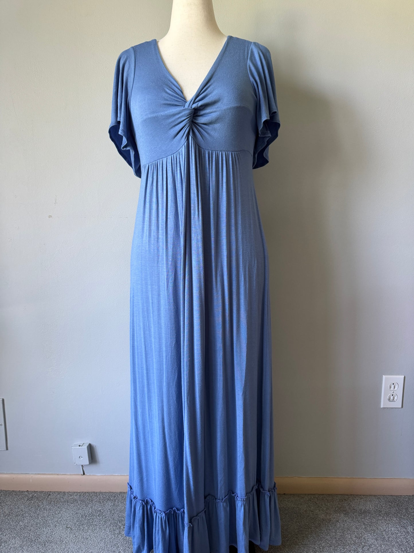 CY Fashion Long Maxi Dress Size Small