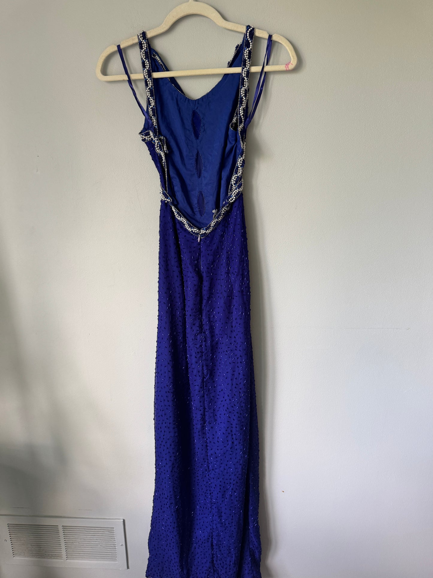 Scala Formal Dress Size Small