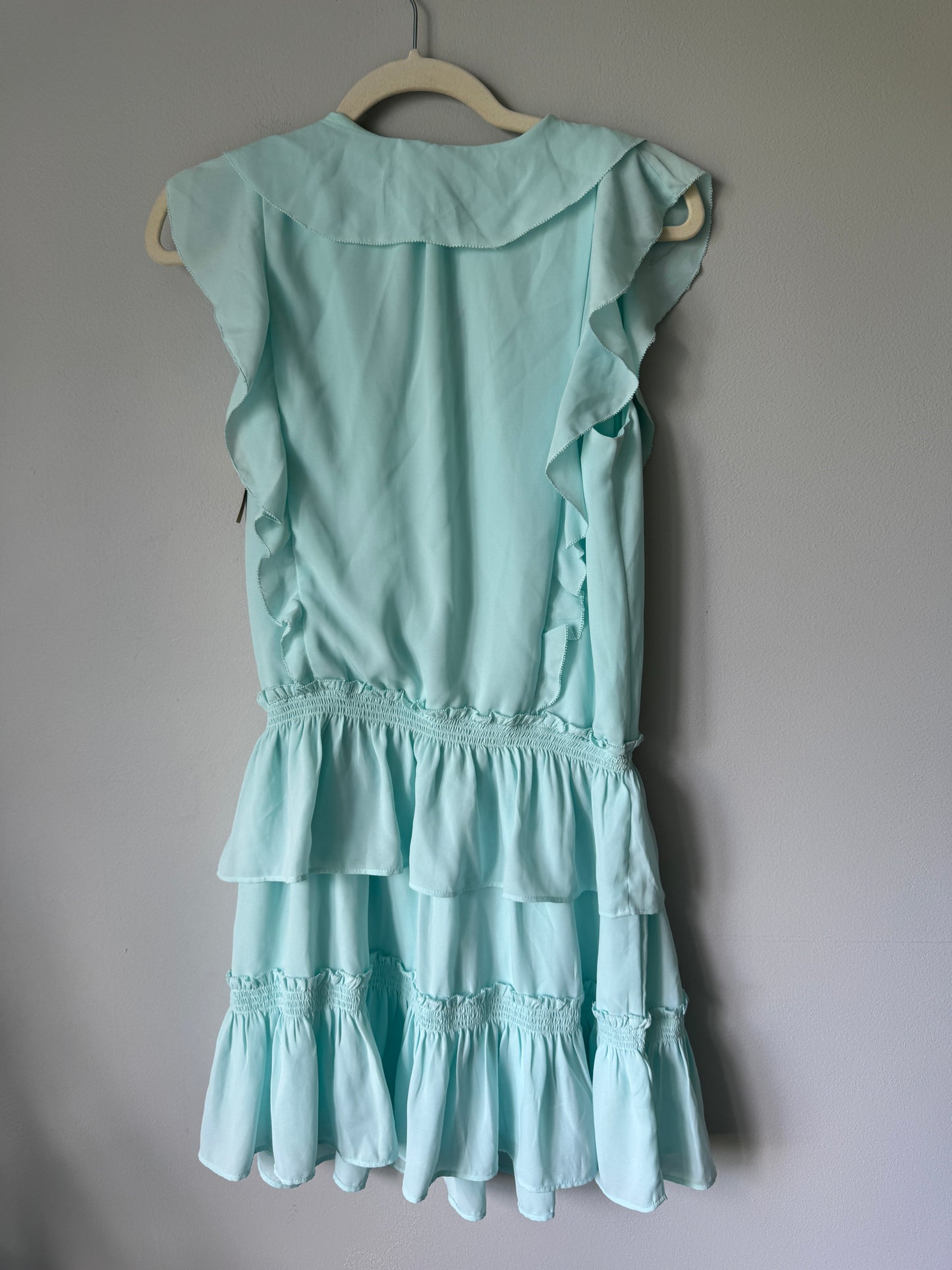 Banana Republic Mint Green Dress Size Small