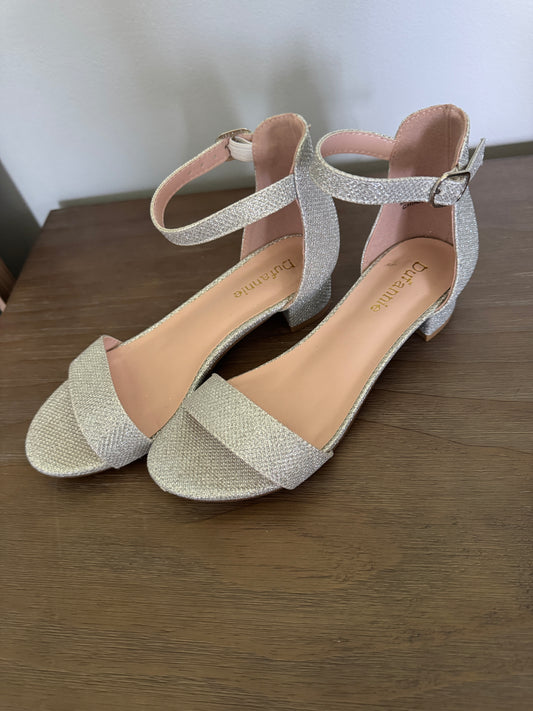 Dufannie Girls Sandals Size 3