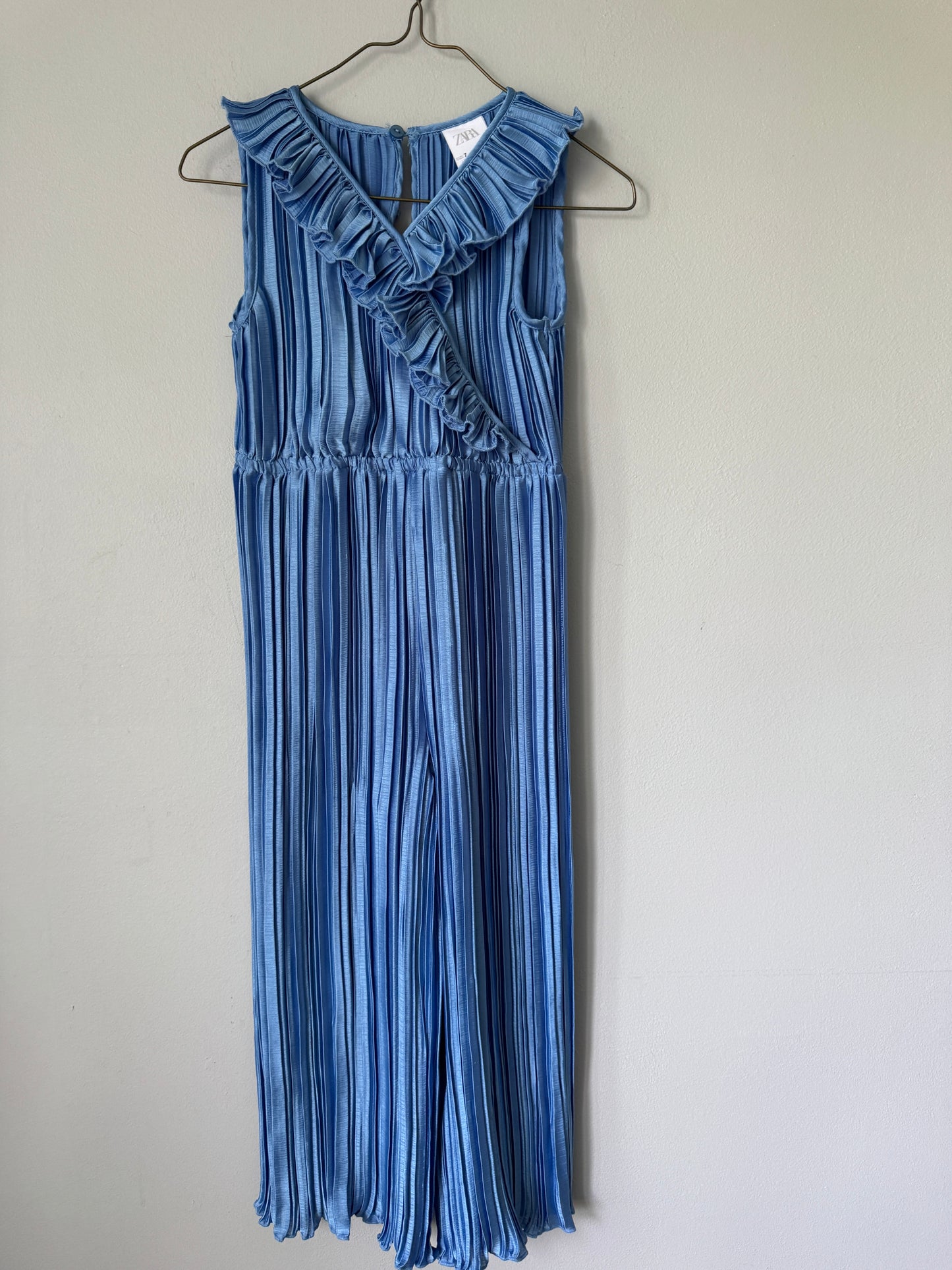 Zara Girls Jumpsuit