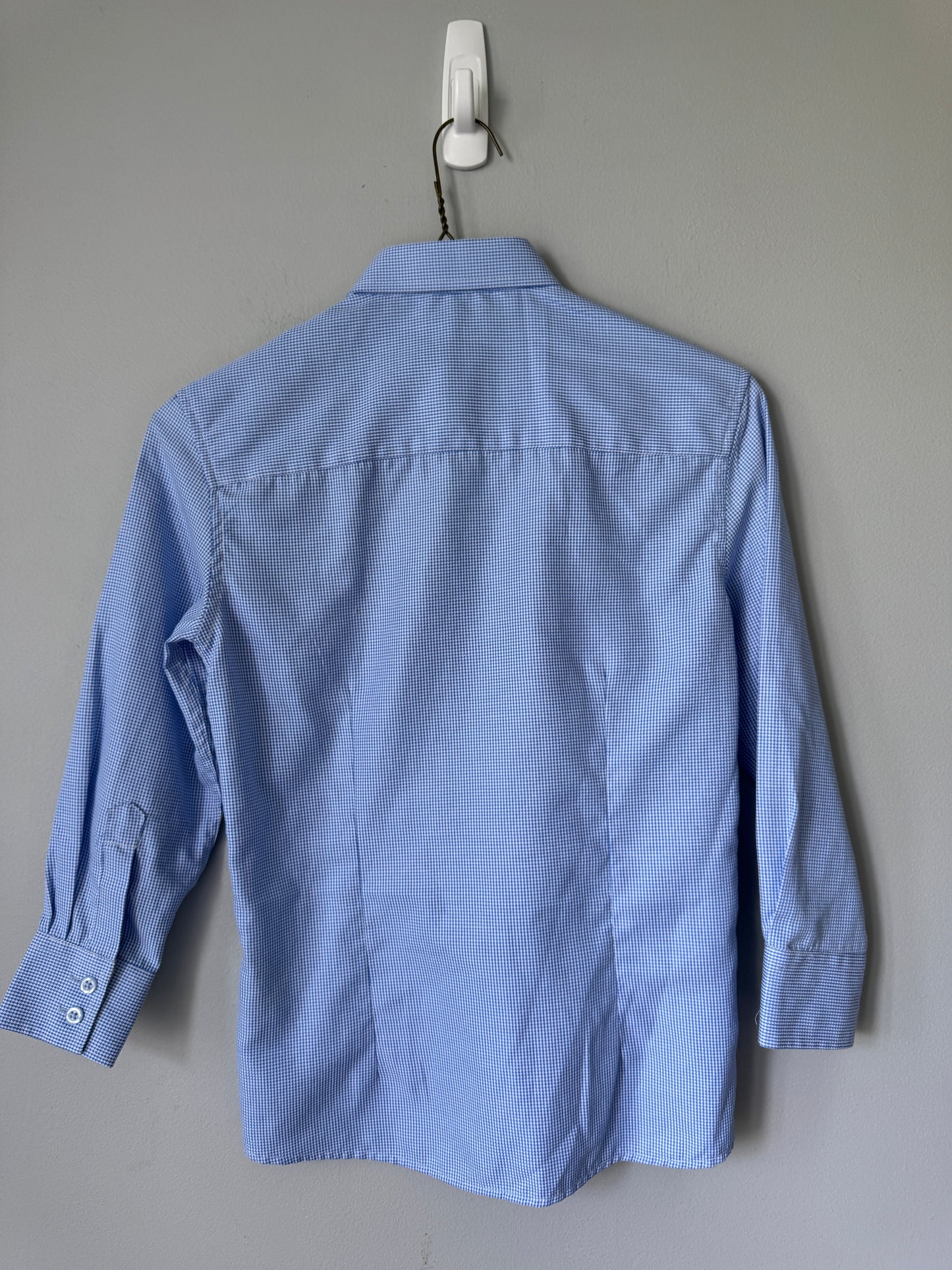 Boy's Ellie Blue Top Size 8