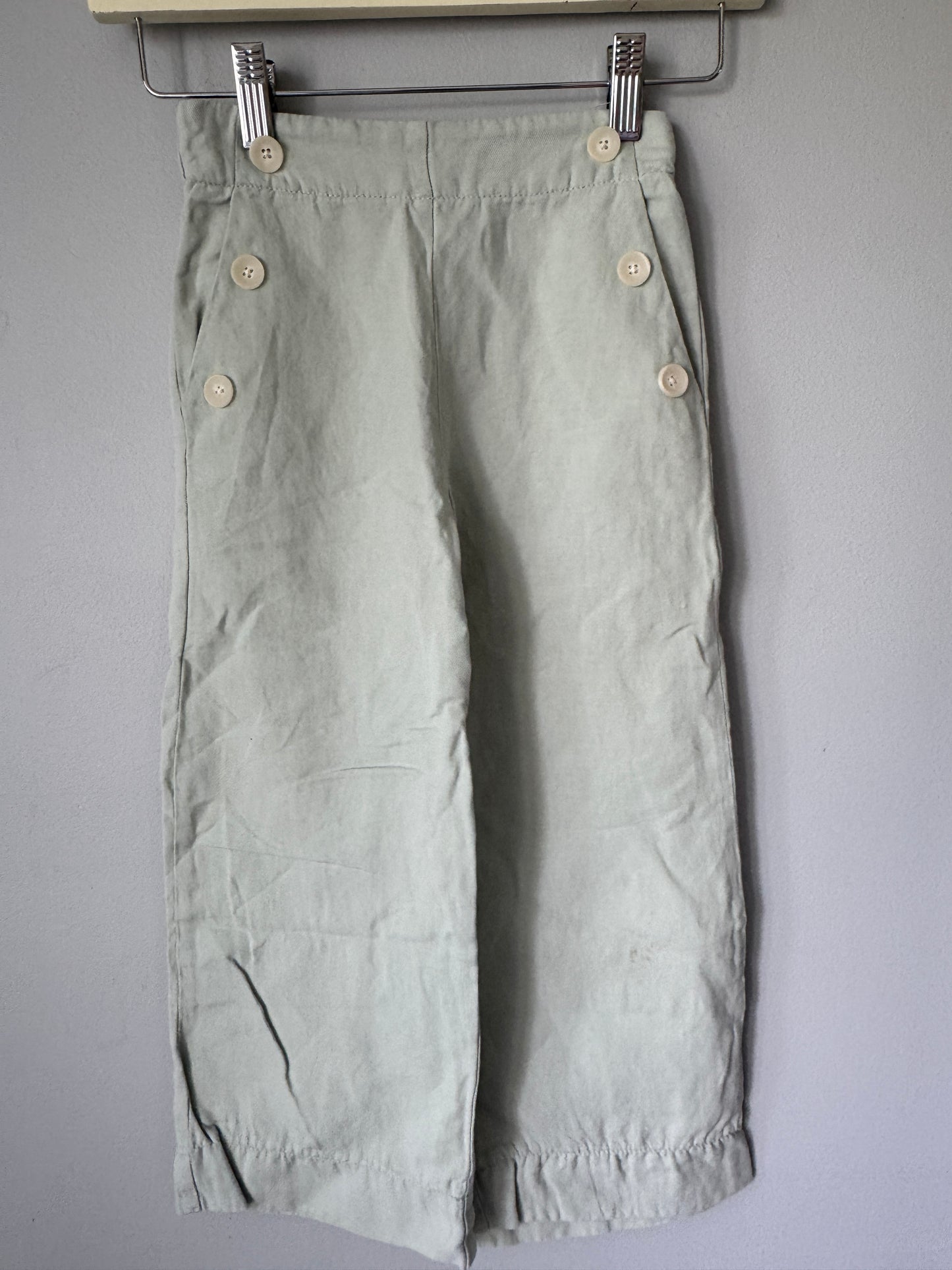 Zara Girls Pants Size 7