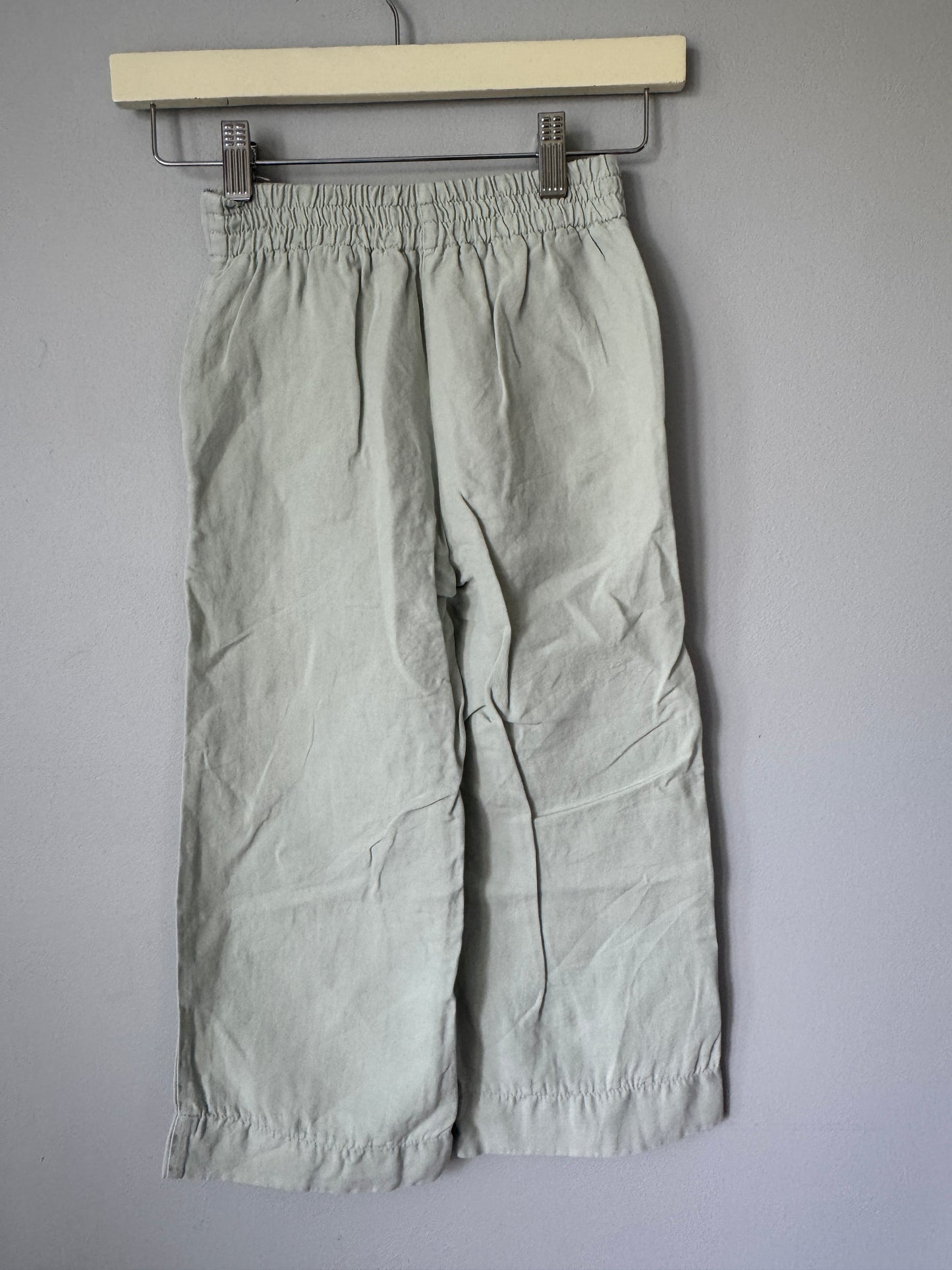 Zara Girls Pants Size 7