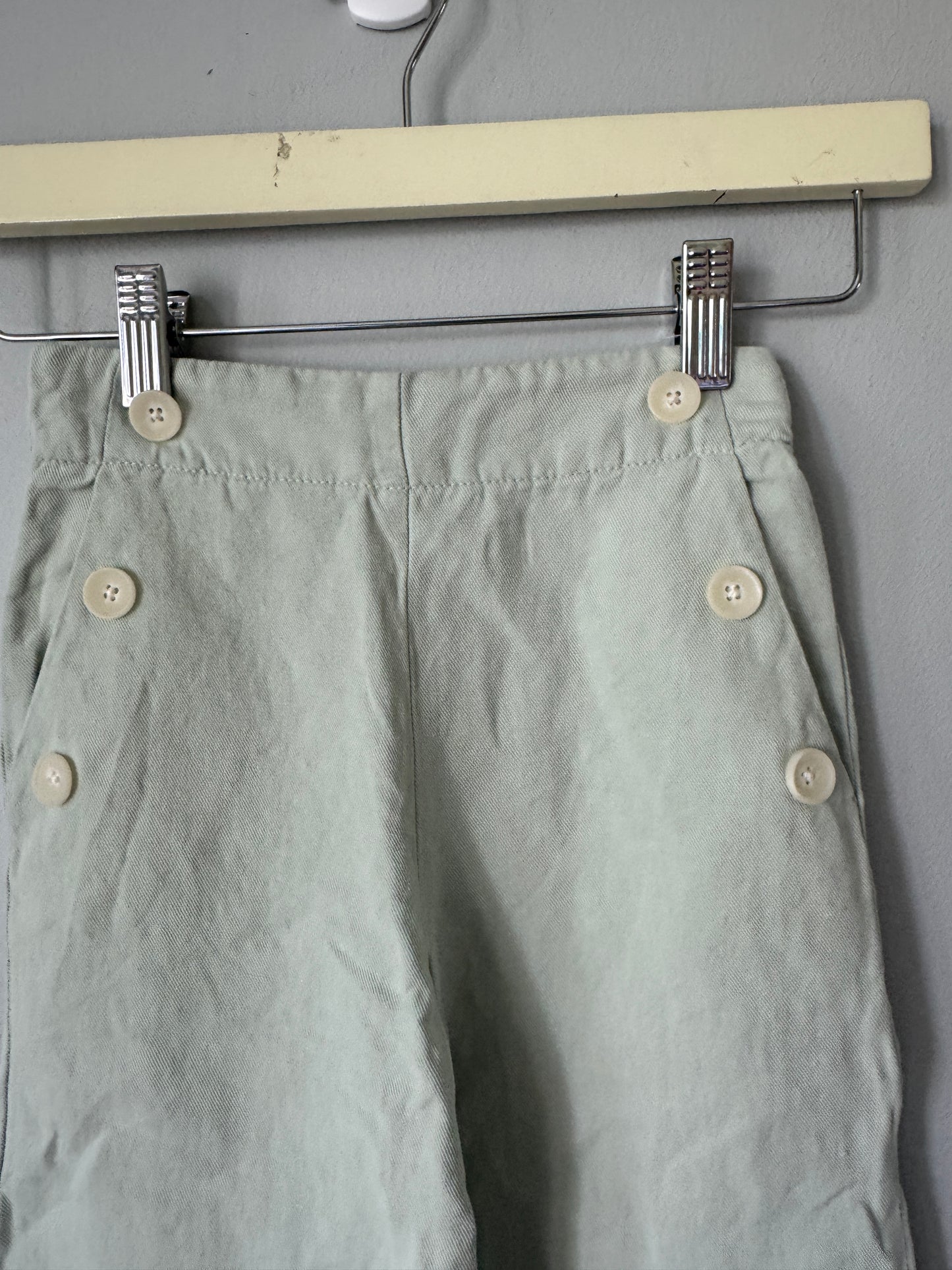 Zara Girls Pants Size 7