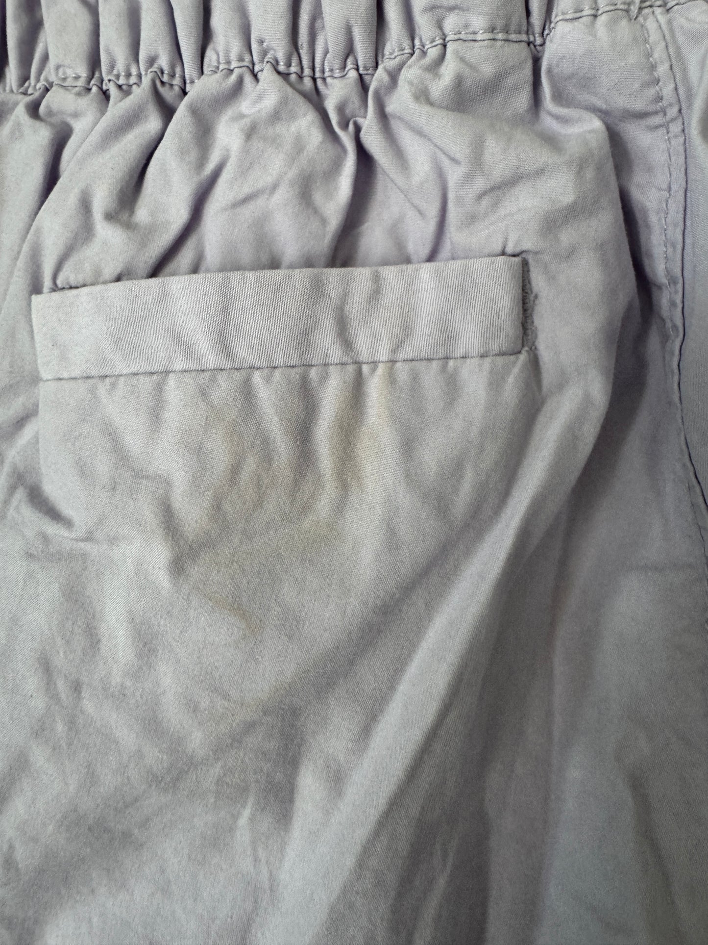 Gap Girls Lavender Cargo Pants Size Small