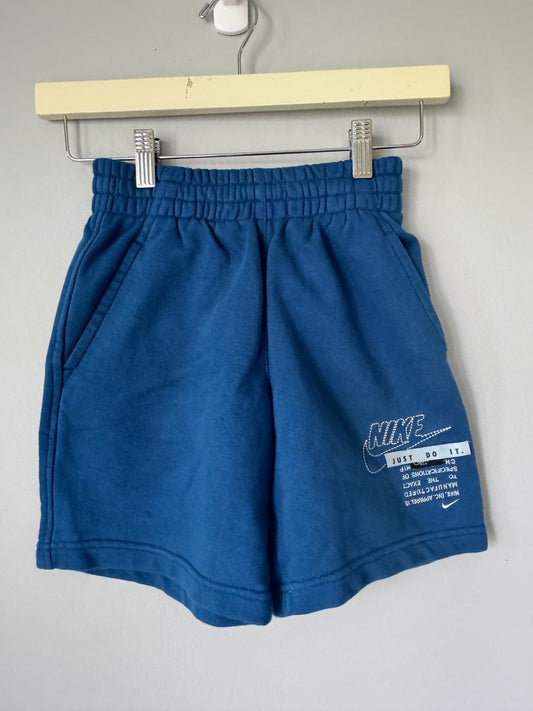 Nike Kids Royal Blue Shorts Size Small Boys