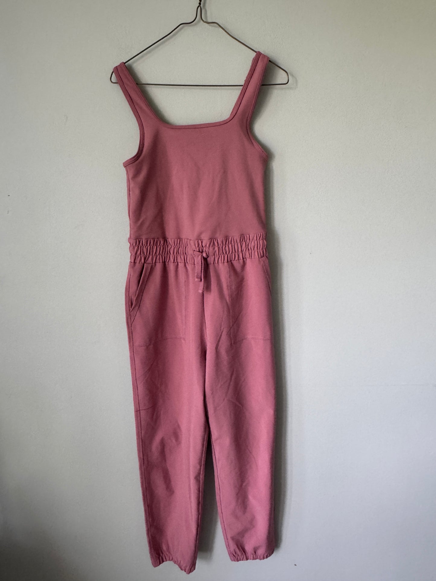 Girls YPB Pink Rose Jumper Size 7/8