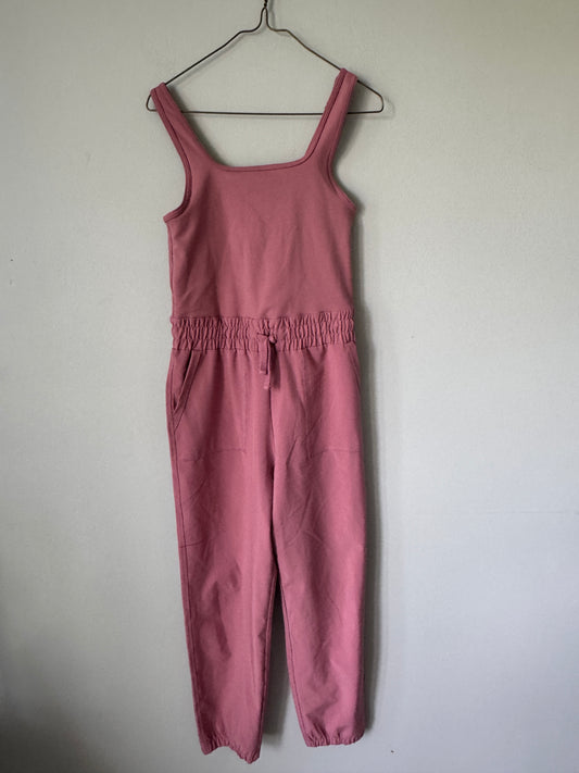 Girls YPB Pink Rose Jumper Size 7/8