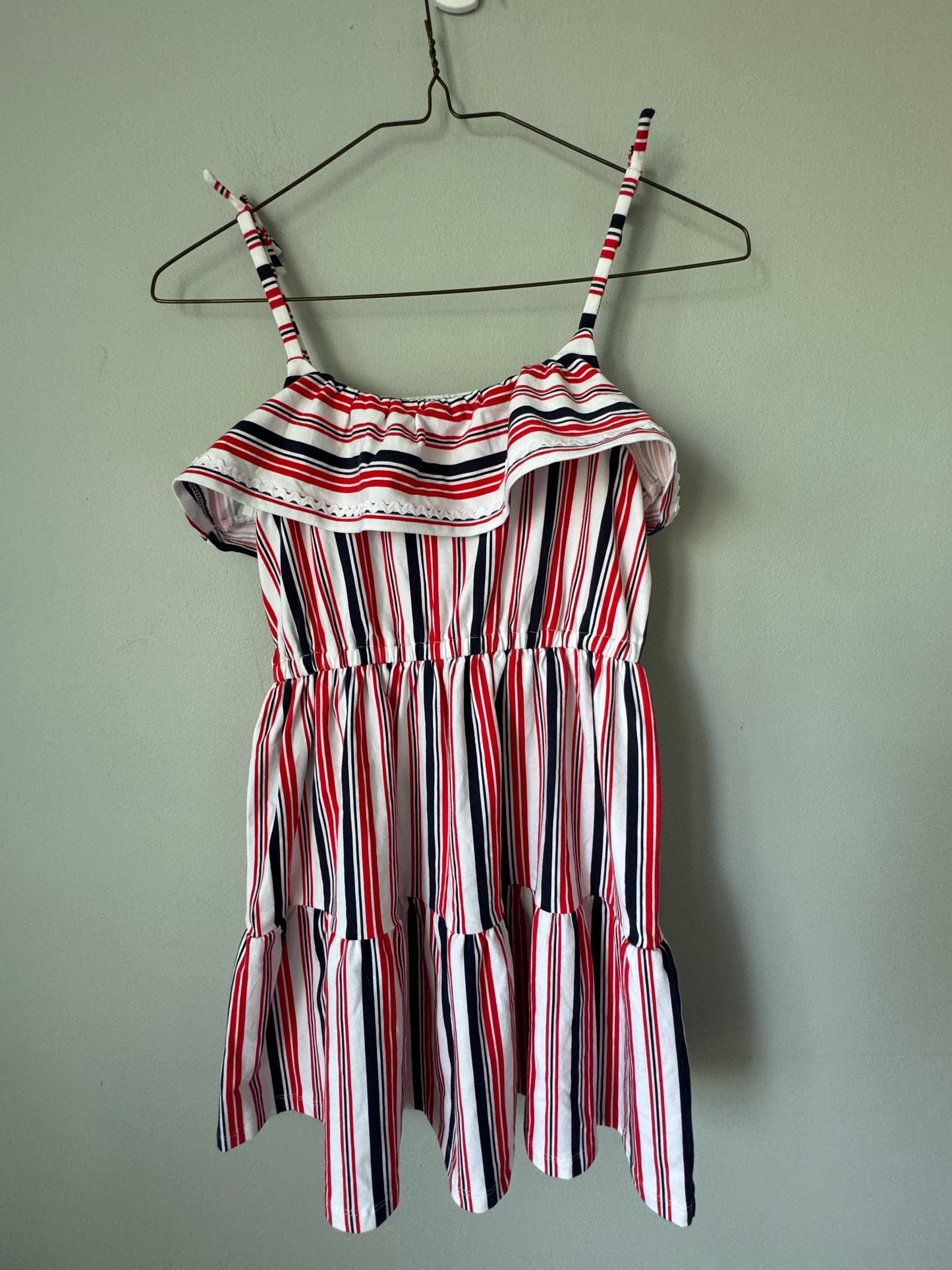 Janie and Jack Girls Dress Size 7