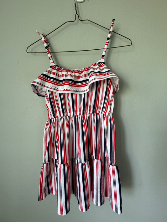 Janie and Jack Girls Dress Size 7