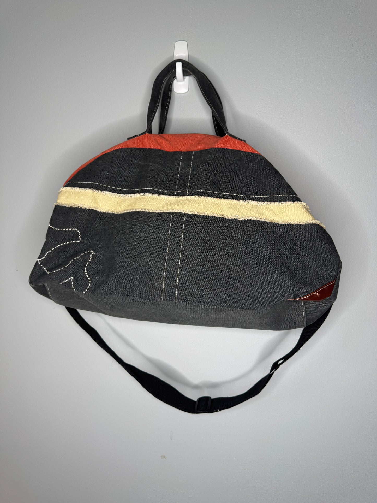 True Religion Duffel Bag