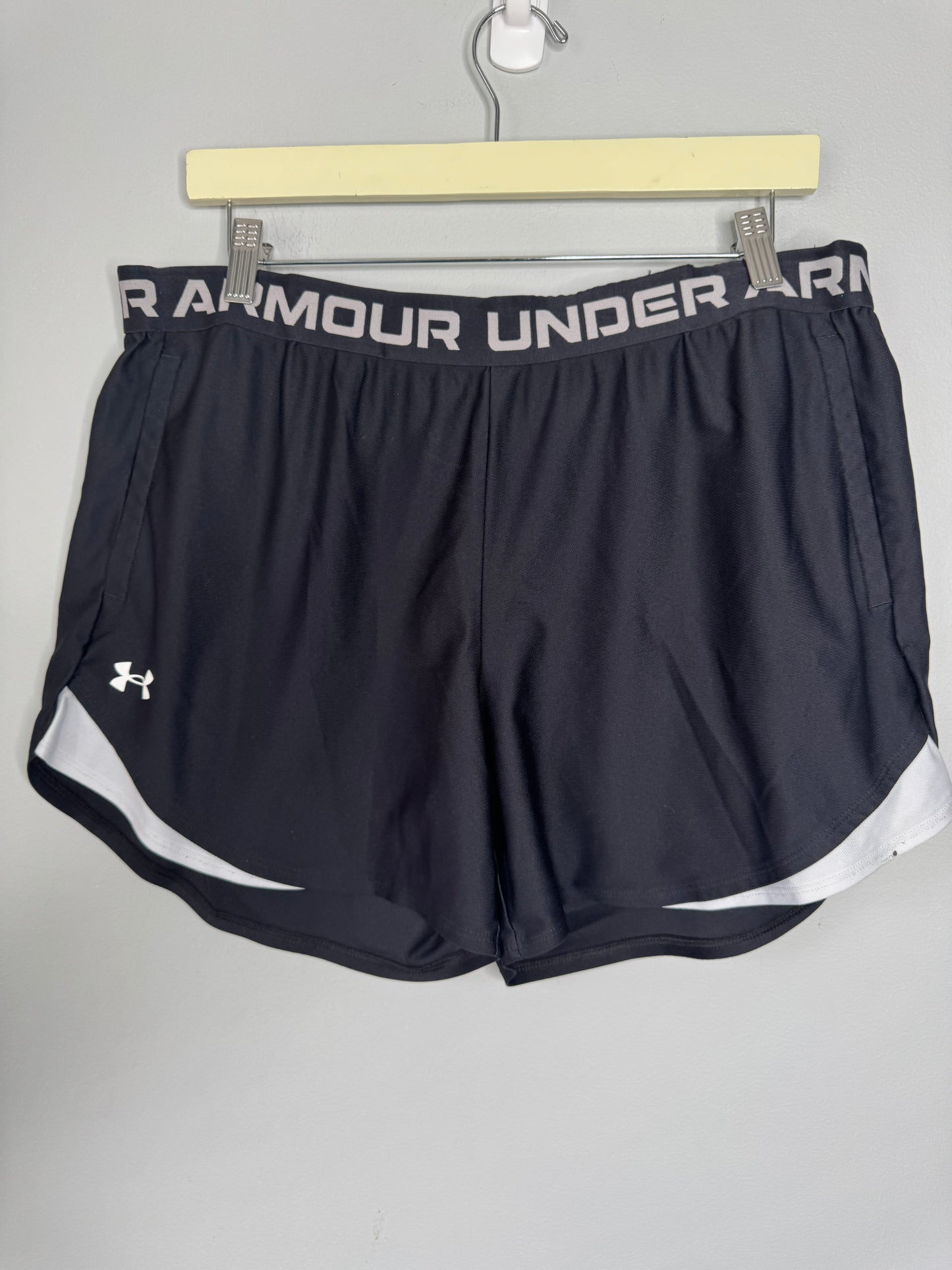 Under Armour Black Shorts