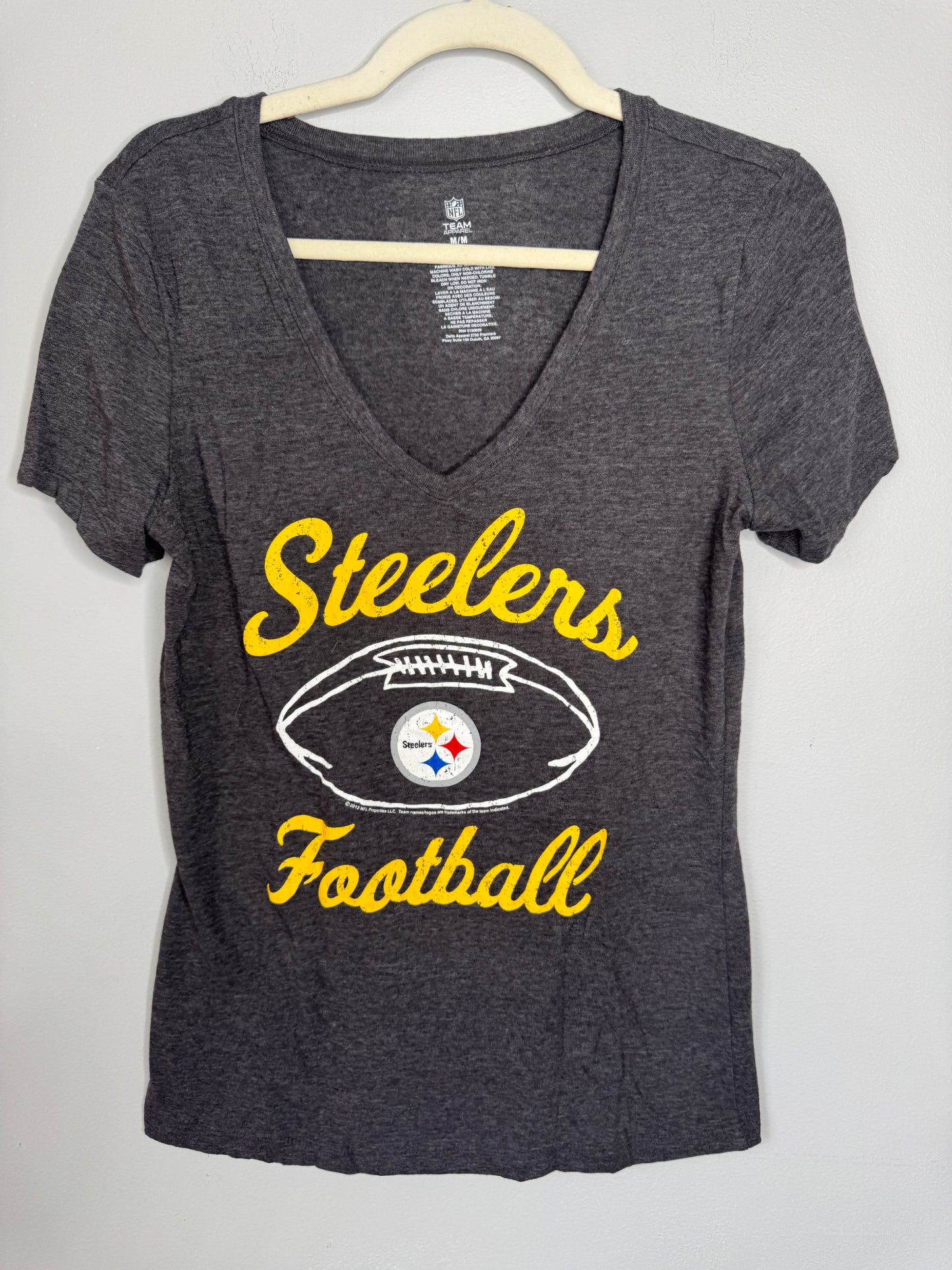 NFL Women's Top Steelers