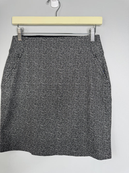 Apt 9 Tweed Skirt NWT