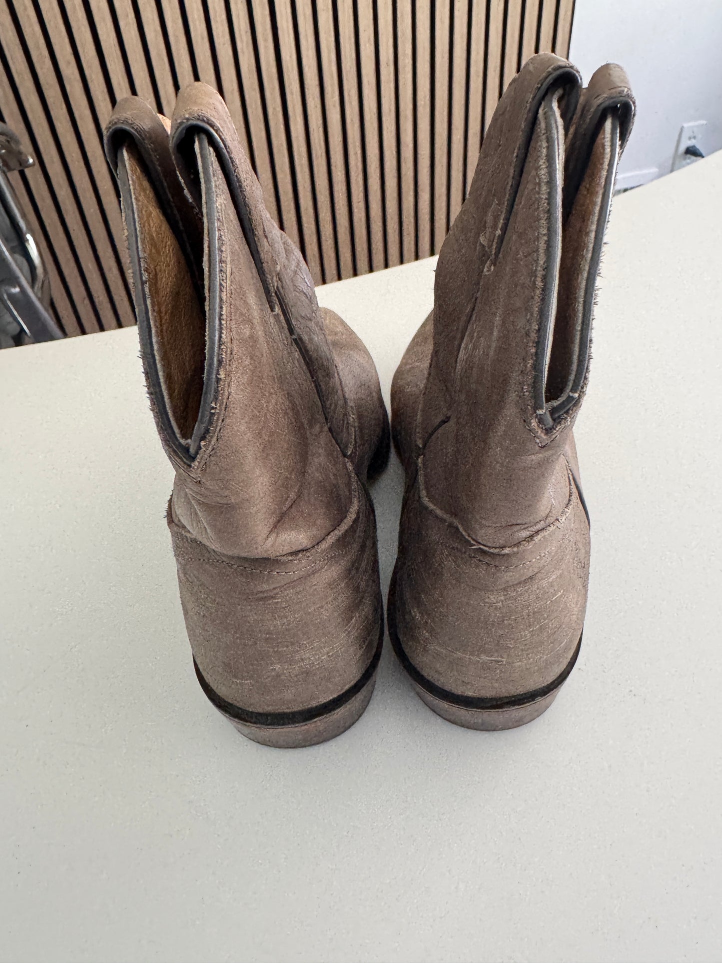 Frye Boots Size 12