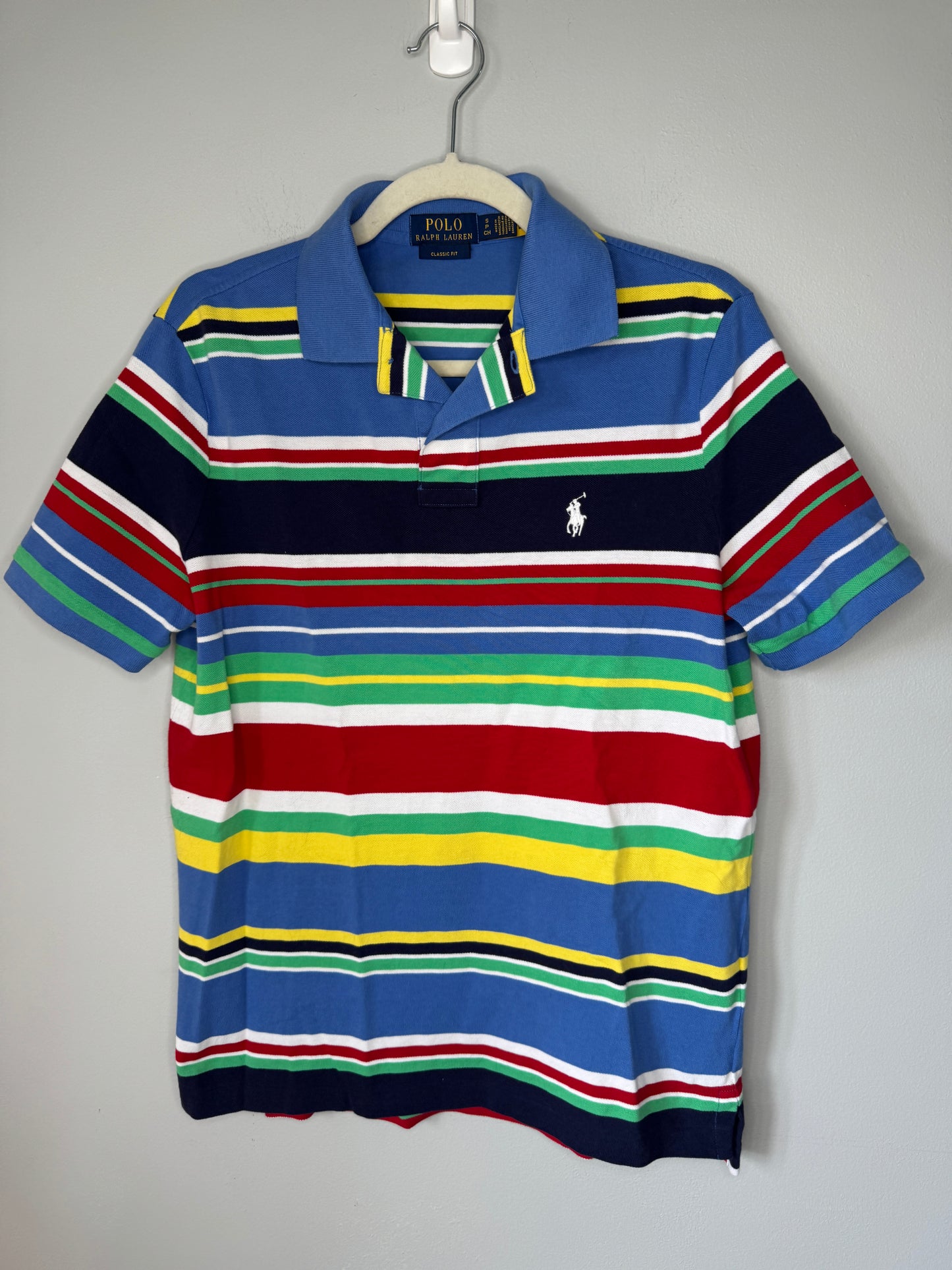 Ralph Lauren Short Sleeve Polo Men's Size S