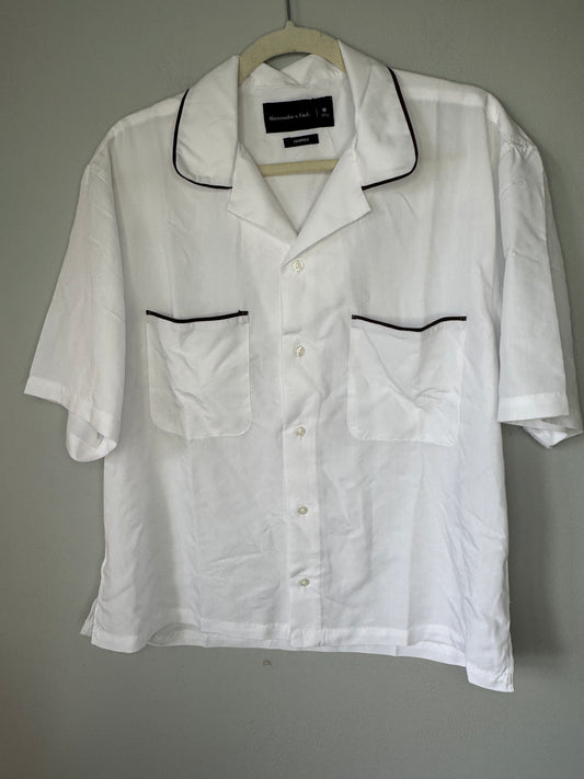Abercrombie Shirt NWT Size M