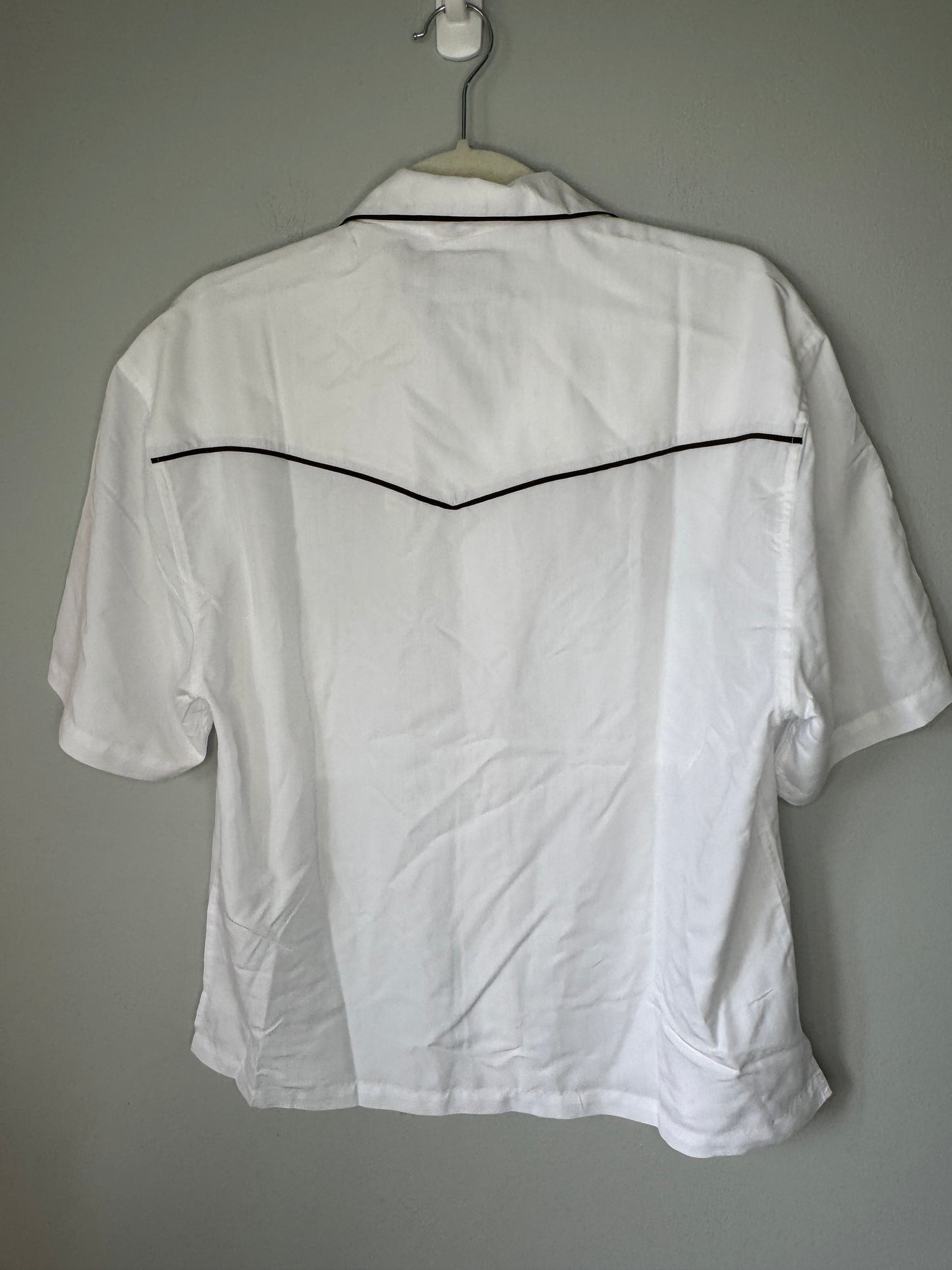 Abercrombie Shirt NWT Size M