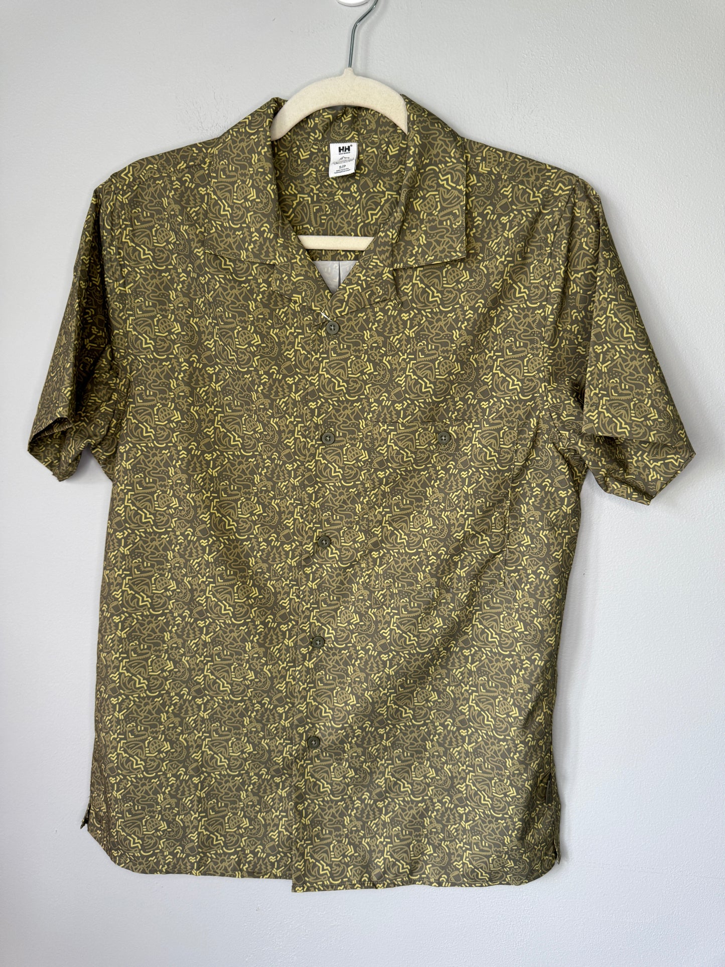 Helly Hansen Size Small Men's Top