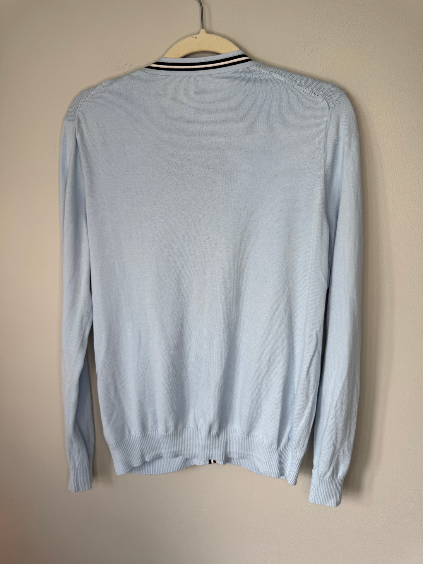 Boys Polo Ralph Lauren Cardigan Size XL