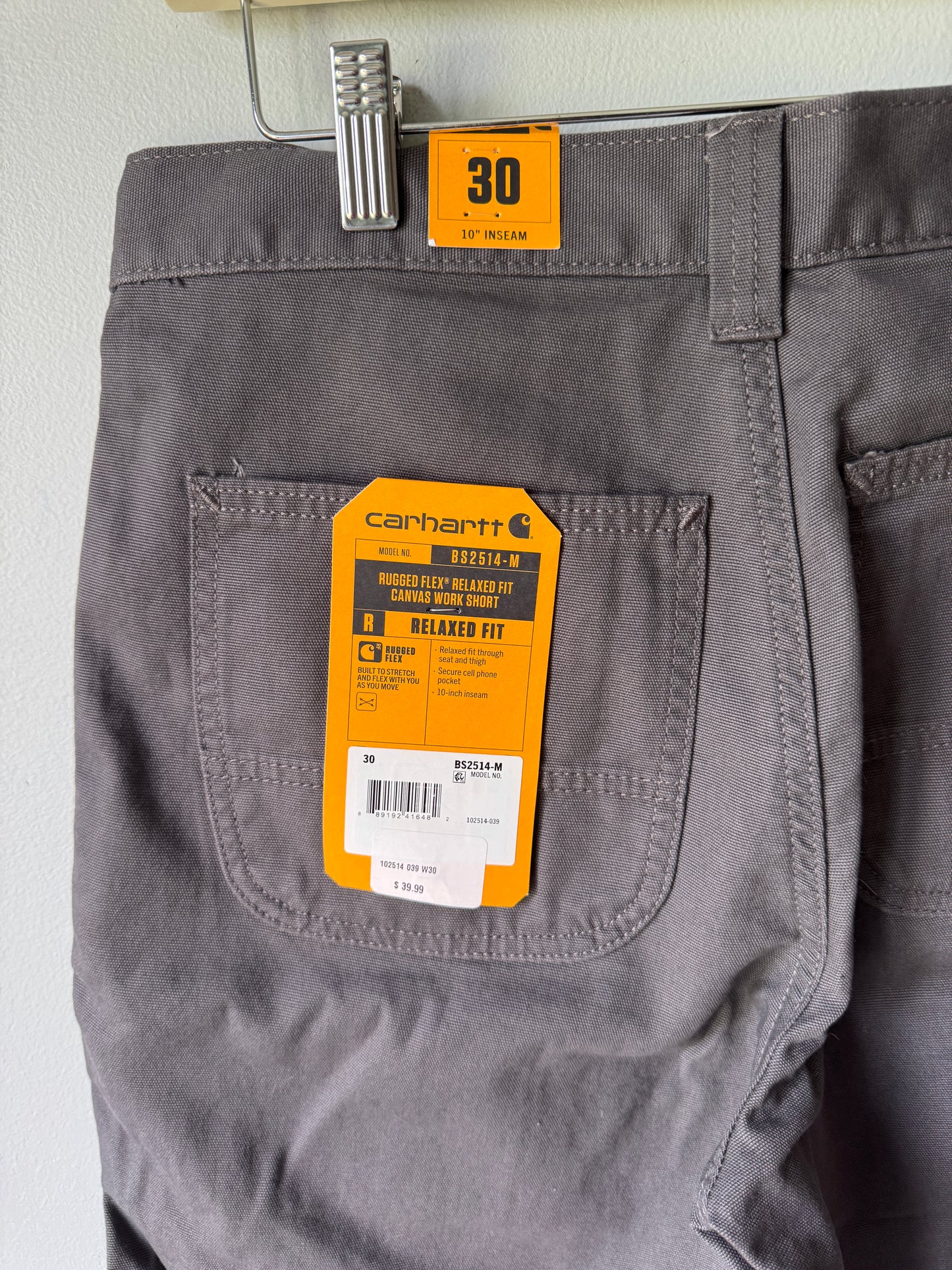 Carhartt Shorts Mens
