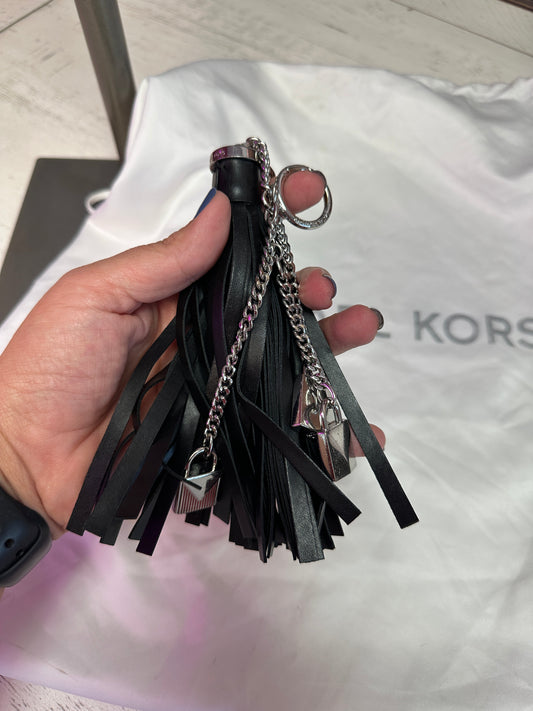 Pre Owned Michael Kors Tassel Key Chain Charm
