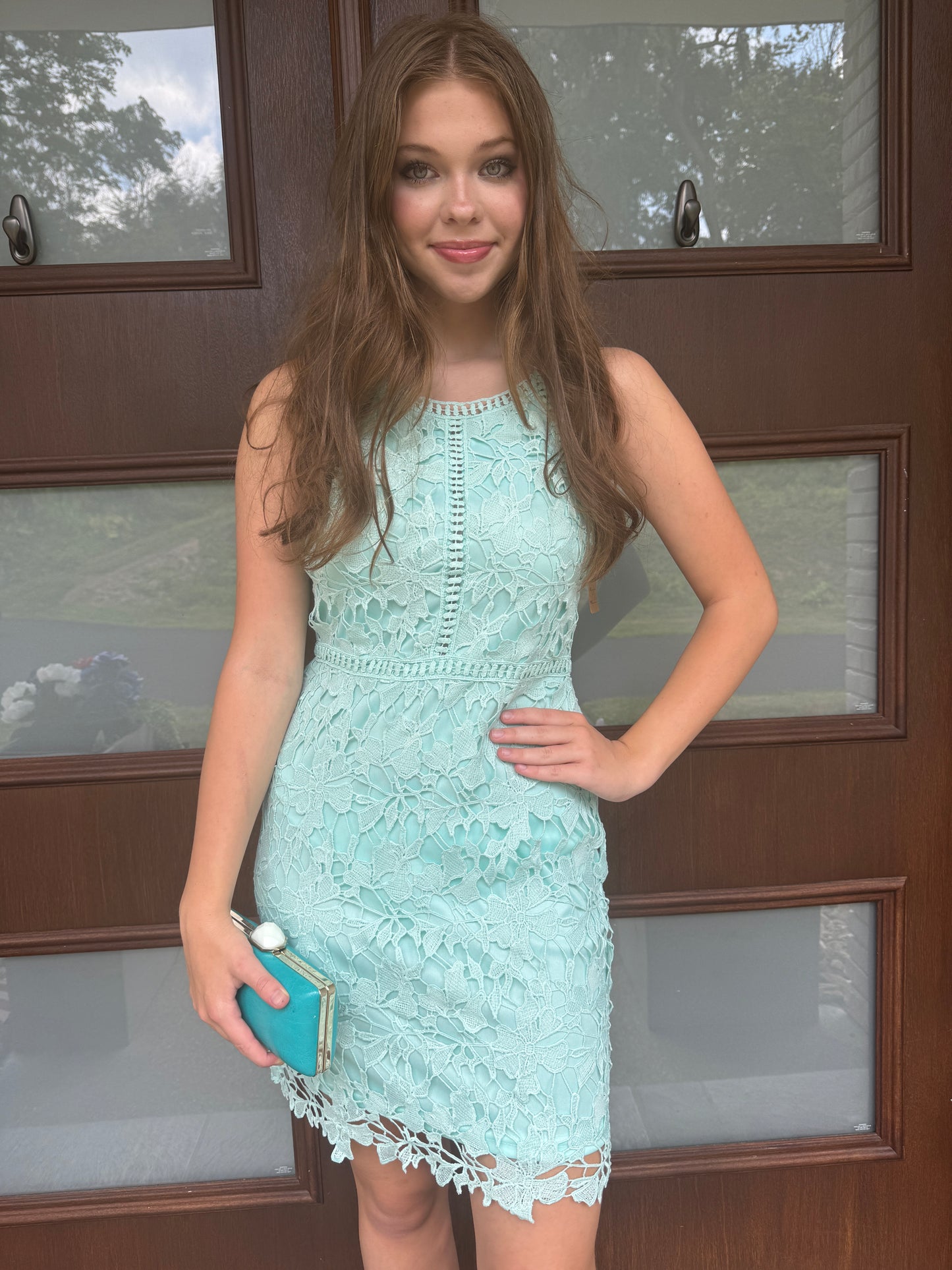 Pre Owned Dress Size Small