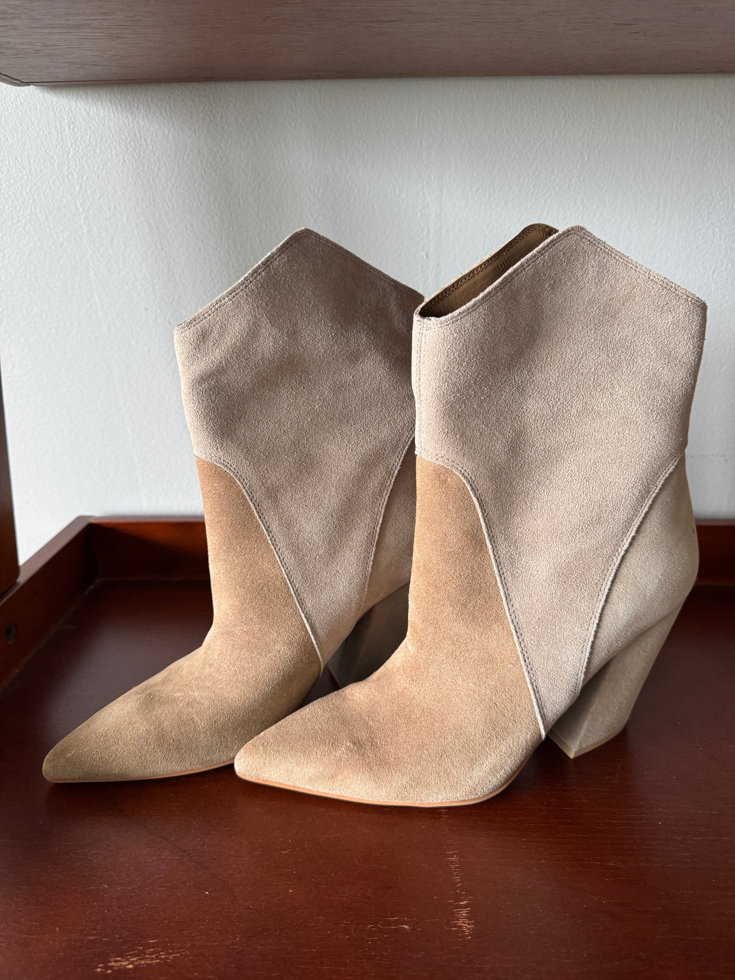 Dolce Vita Nestly Western Bootie