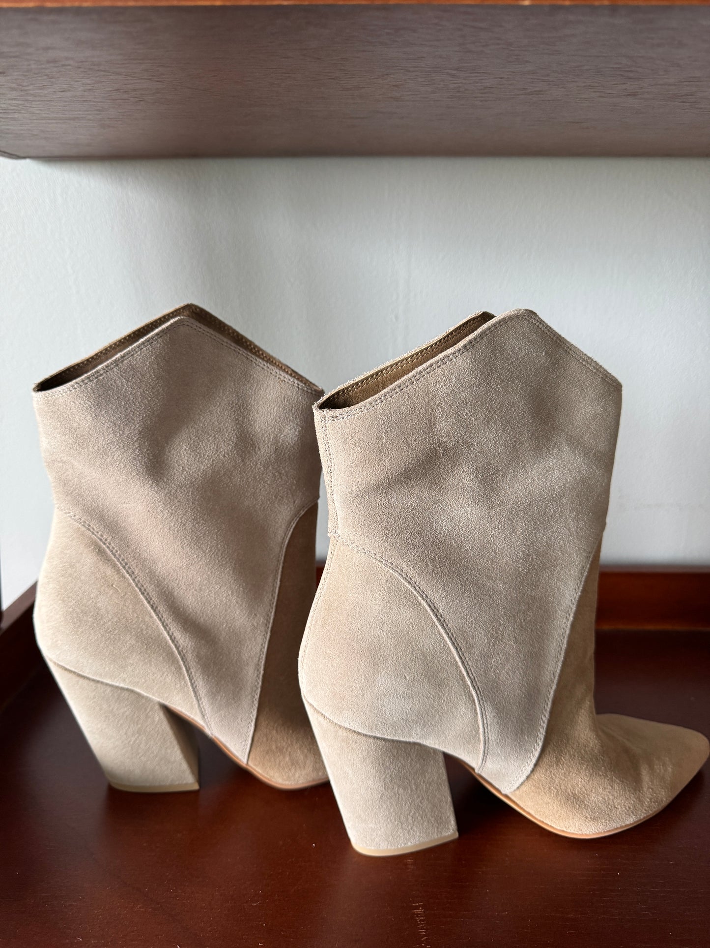 Dolce Vita Nestly Western Bootie