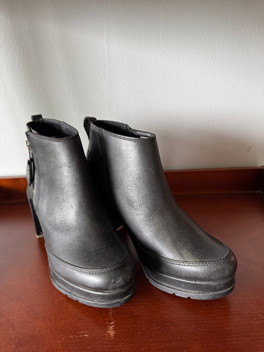 Sorel Blake Waterproof Booties